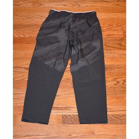 Nike Dri-FIT Sport Clash-Men's XL Woven Training Pants-NWT-DD1720-010 - Picture 5 of 7